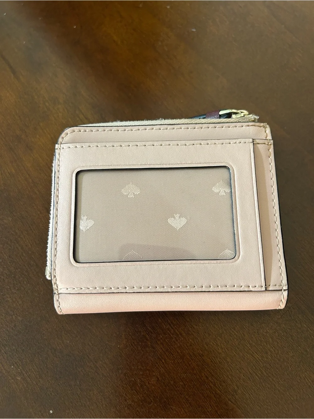 Kate Spade Pup Dog Small Wallet